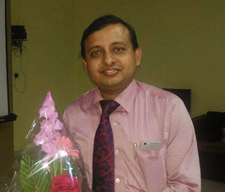 Dr. Aniket Chatterjee